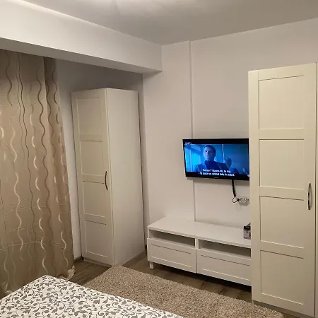 公寓 Family Time Mamaia Nord 那沃达利