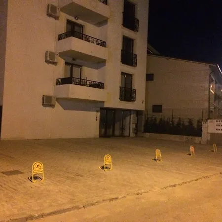 Family Time Mamaia Nord Apartamento