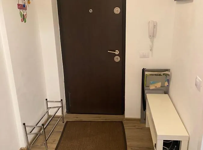 Family Time Mamaia Nord דירה