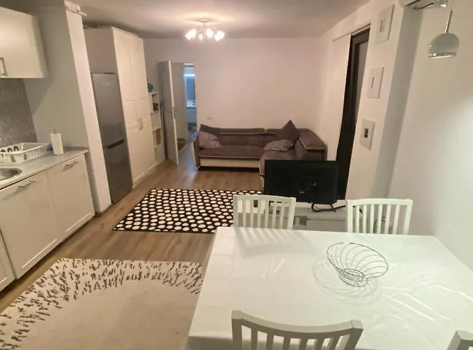 דירה Family Time Mamaia Nord