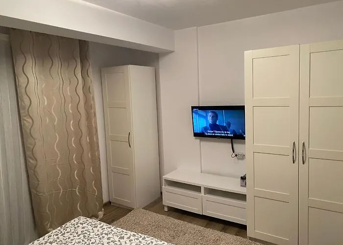 דירה Family Time Mamaia Nord Năvodari