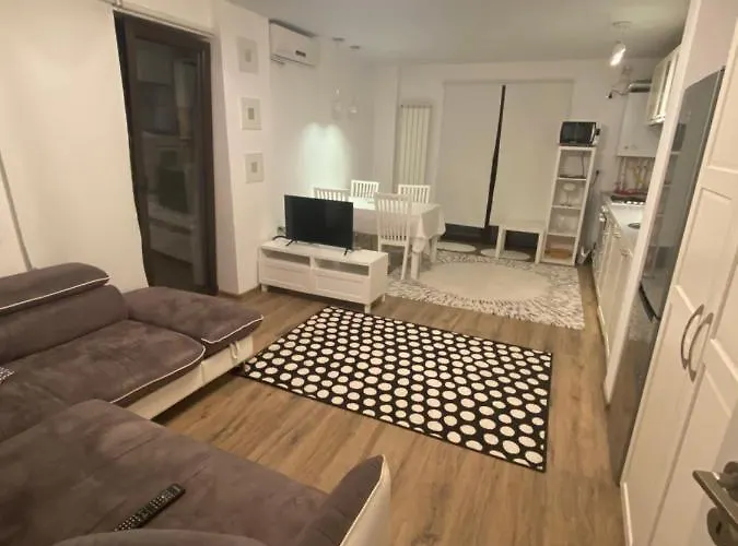 דירה Family Time Mamaia Nord Năvodari