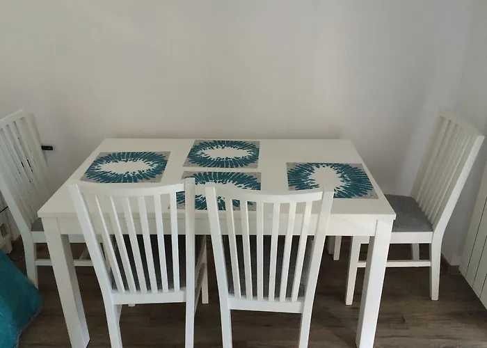 דירה Family Time Mamaia Nord