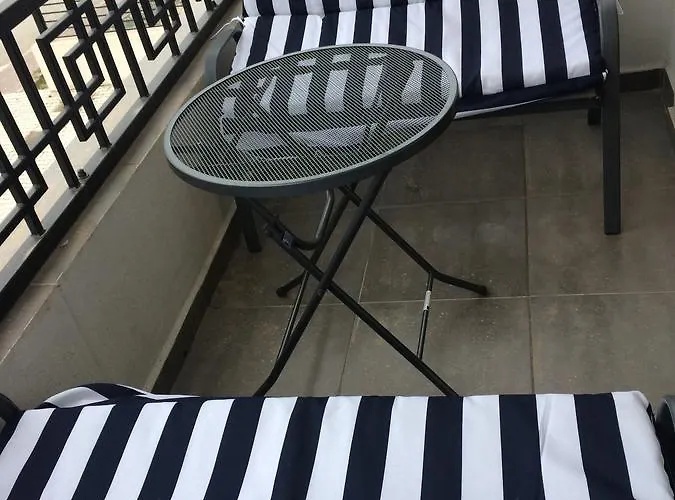 Family Time Mamaia Nord דירה *