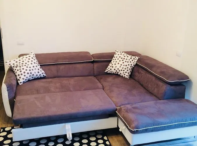 דירה Family Time Mamaia Nord